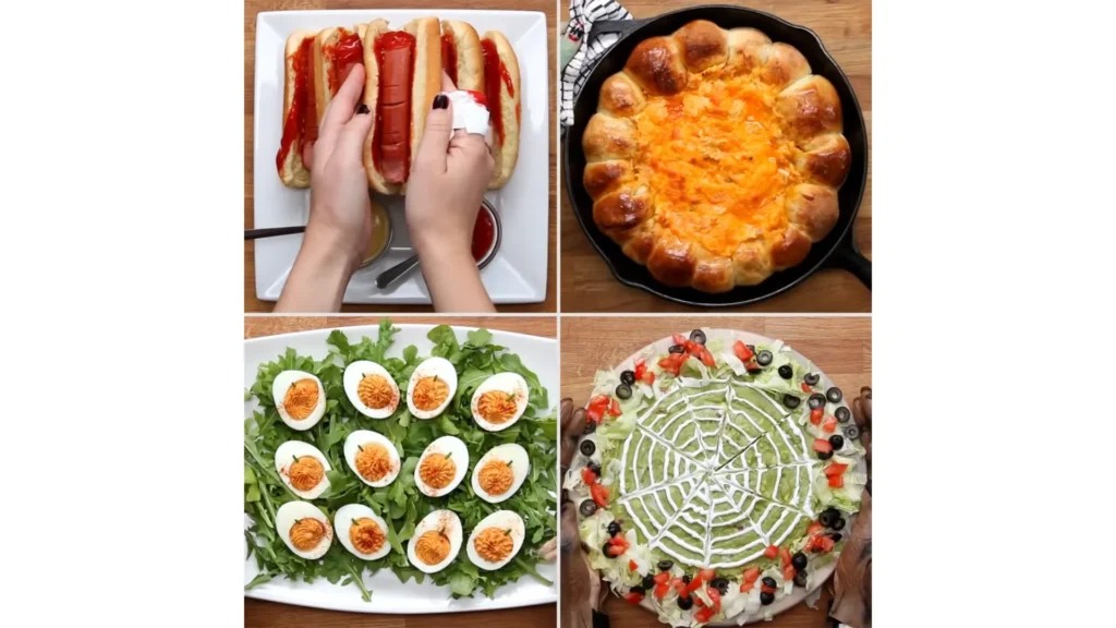 Healthy Dinner Recipes for Halloween