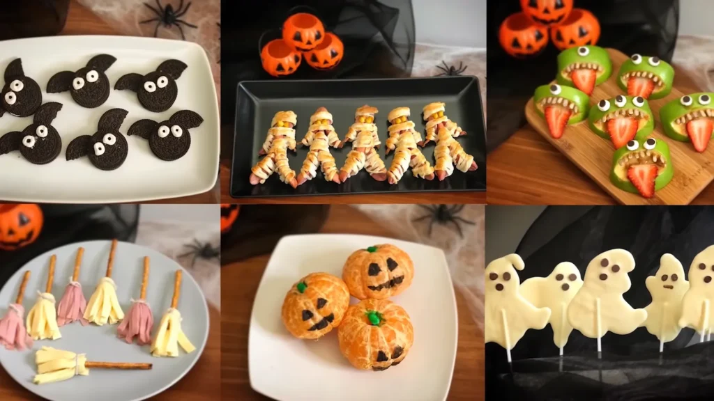 Halloween Recipes: Spooktacular Delights for a Ghoulish Feast