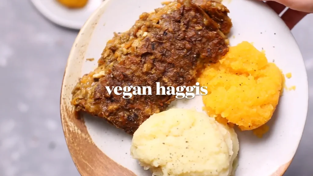 Vegan Haggis Recipe