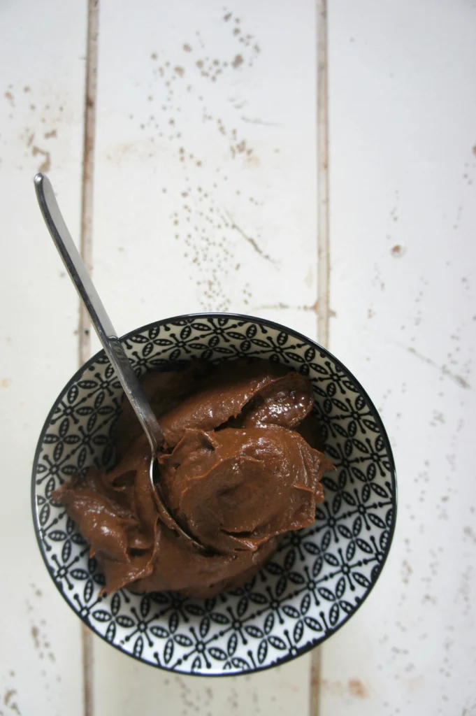 Chocolate Avocado Mousse