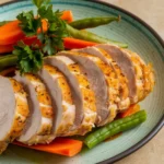 Thin Sliced Chicken Breast