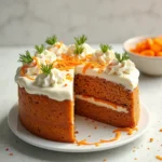 carrot cake