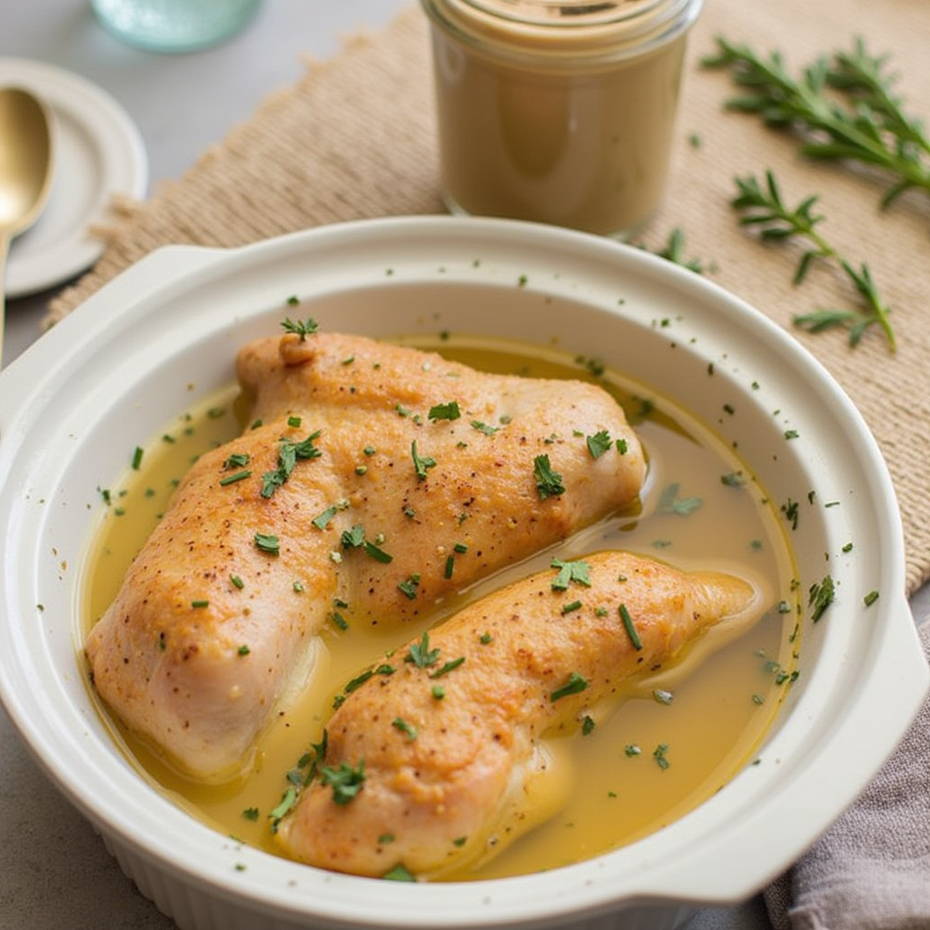 Simple Chicken Brine Recipe