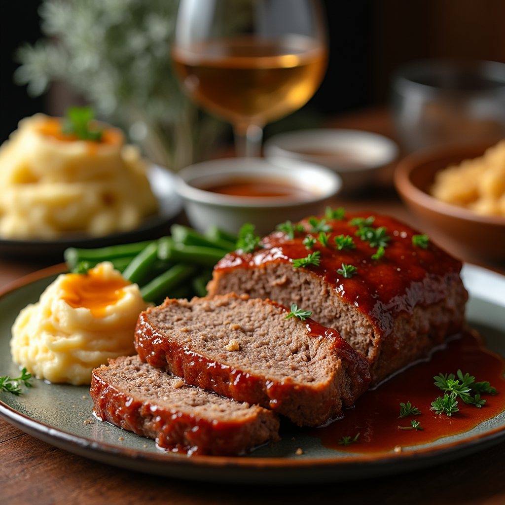 meatloaf recipe with onion soup mix