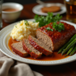 meatloaf recipe with onion soup mix