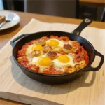 Shakshuka: A Mediterranean Breakfast