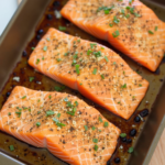 Smoked Salmon Recipe