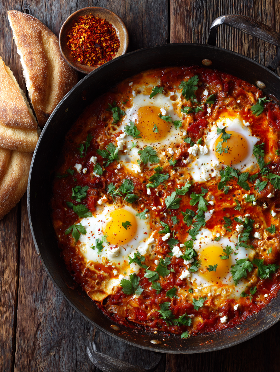 Shakshuka