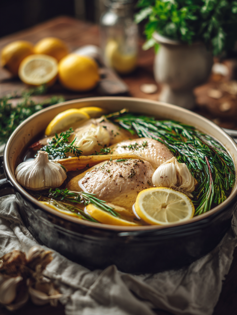 Chicken Brine Recipe