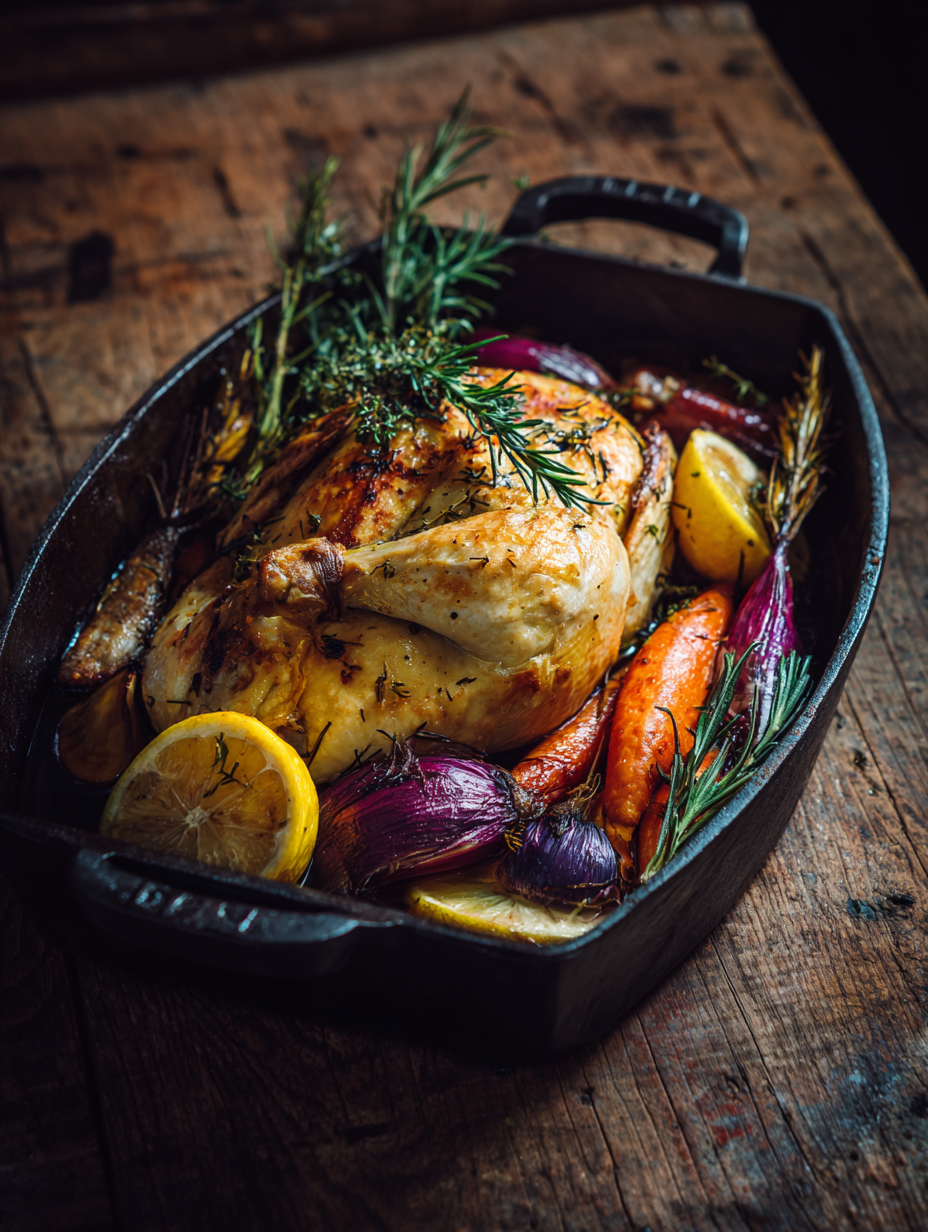 Chicken Brine Recipe