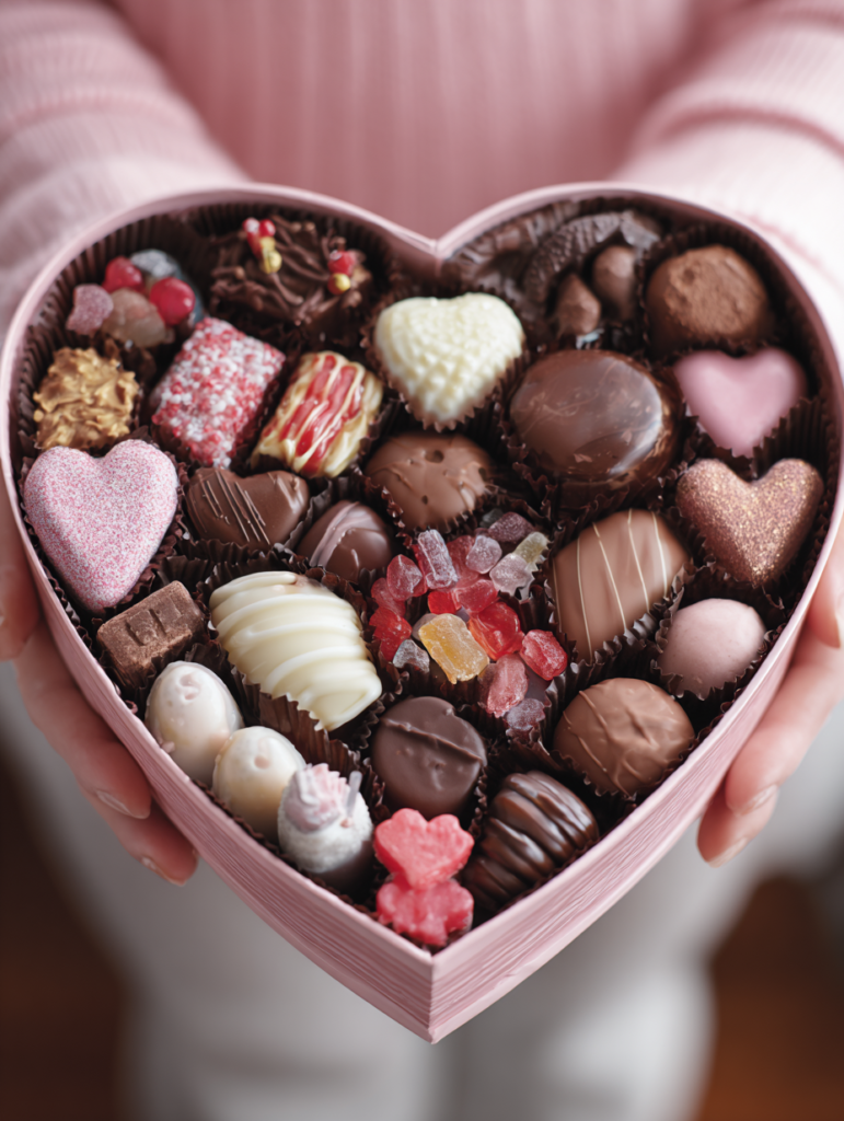 Valentines Day Candy Make Homemade Valentines Day Candy