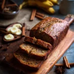 Cinnamon Pumpkin Banana Bread Banana Bread Cinnamon Pumpkin Banana Bread