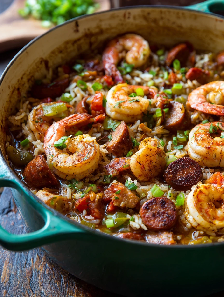 Jambalaya Recipe Jambalaya Authentic Recipe Cajun Onepot Meal
