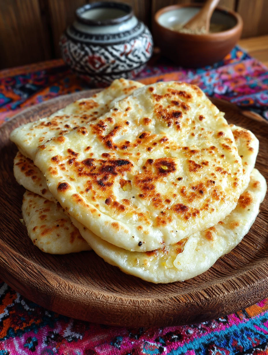 No-Knead Turkish Bread Recipe