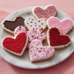 Valentine’s Day Cookies