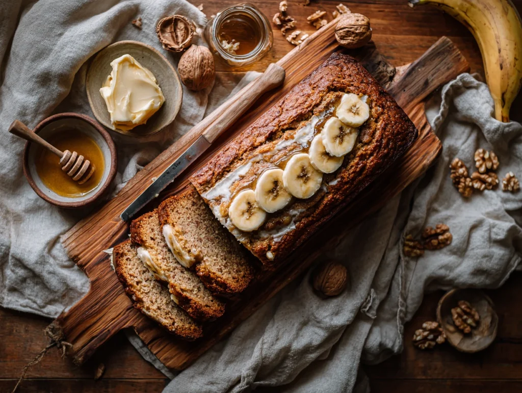 banana Bread Make Banana Bread Recipe