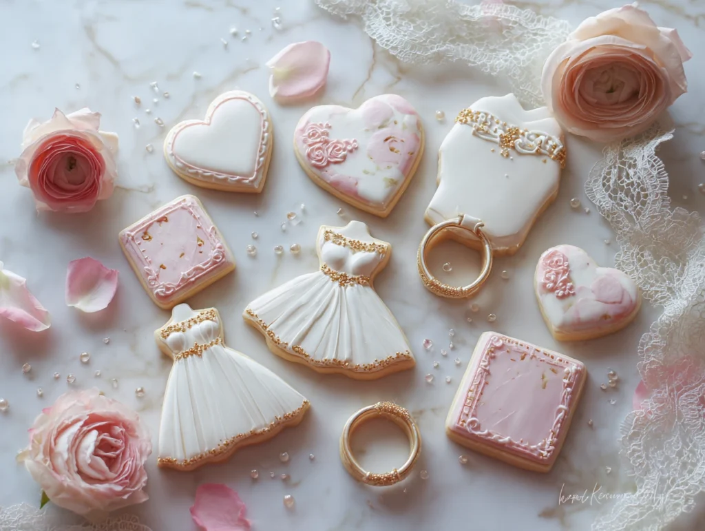 Bridal Shower Cookies Make Bridal Shower Cookies