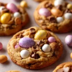 Cadbury Egg Cookies Cookies Cadbury Egg Cookies