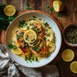 Chicken Piccata Chicken Piccata Recipe Chicken Piccata Recipe Tangy Bursting Lemon