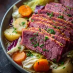 Corned Beef With Cabbage Beef With Cabbage Corned Beef Cabbage
