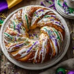 King Cake King Cake Recipe Make King Cake Recipe