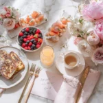 Mother’s Day Brunch Tips Delicious Mothers Day Brunch