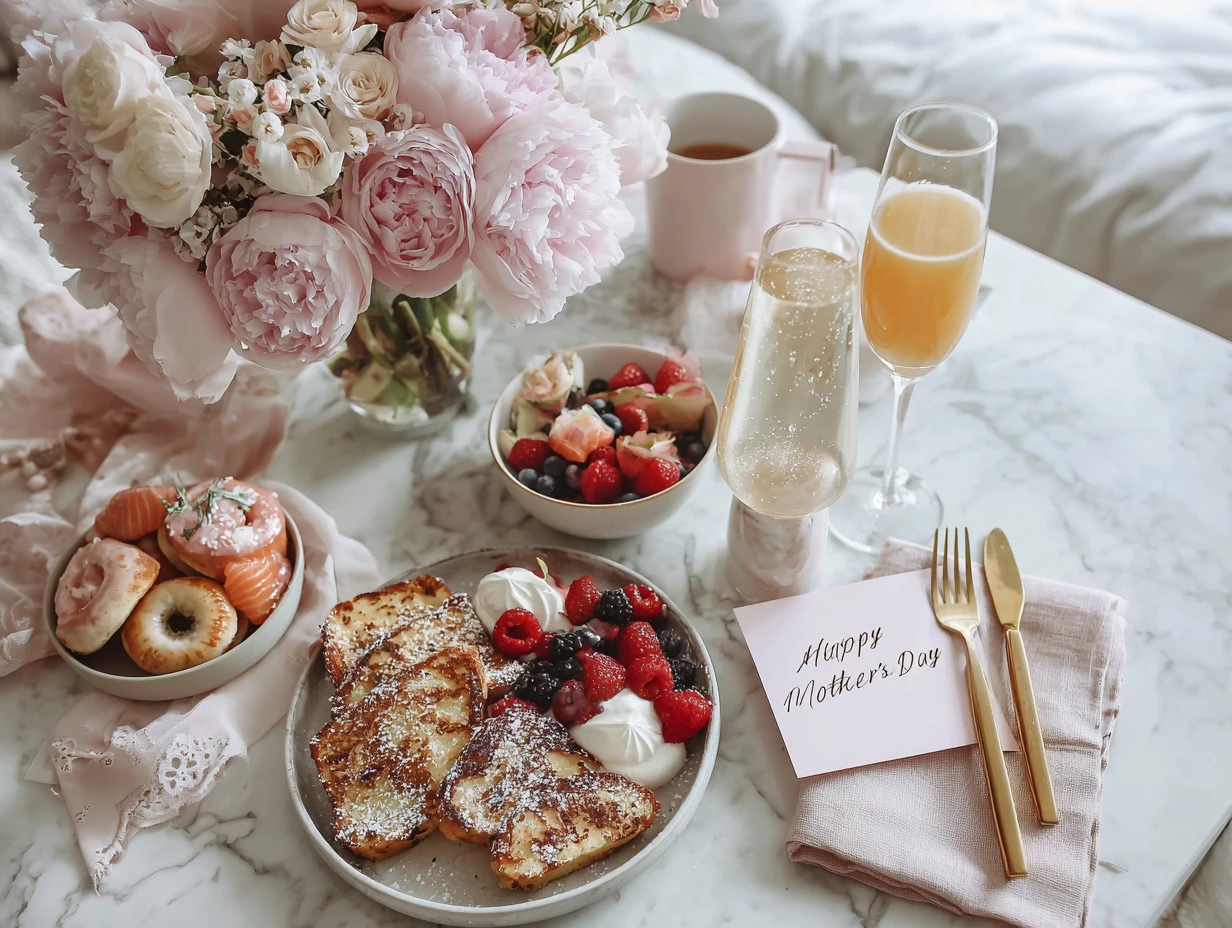 Mother’s Day Brunch Tips Delicious Mothers Day Brunch