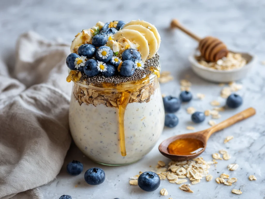 Oats Recipe Overnight Oats Overnight Oats Recipe Healthy Ready You