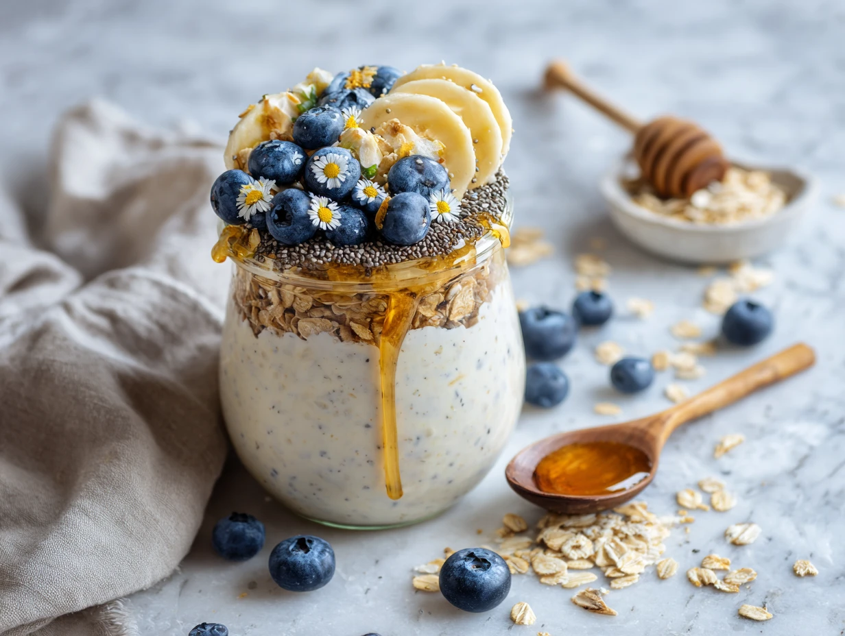 Oats Recipe Overnight Oats Overnight Oats Recipe Healthy Ready You