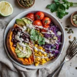 Sweet Potato Bowls Making Healthy Sweet Potato Bowls Beginners