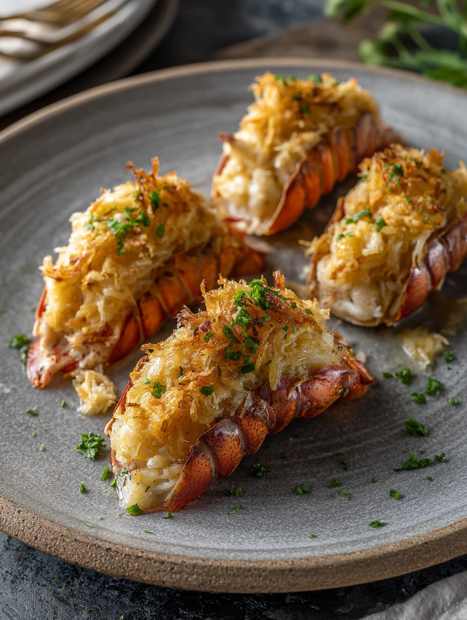 Irresistible Lobster Crab Butter Bombs