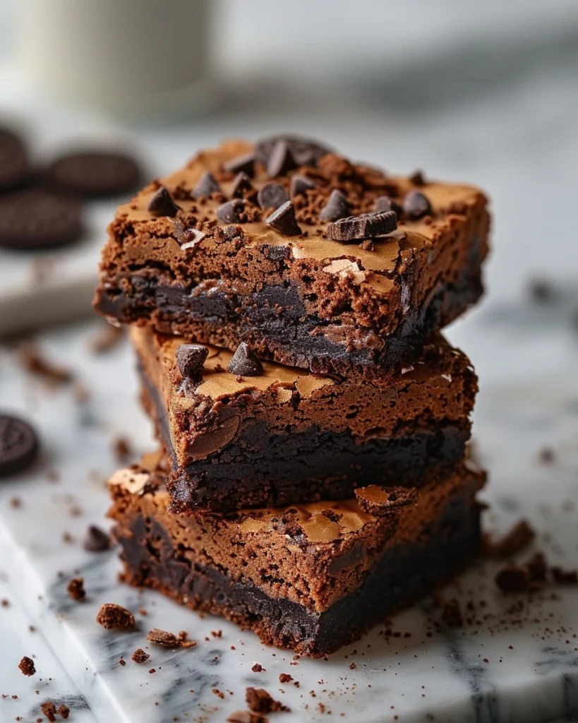 Amazing Oreo Brookies You Need Try