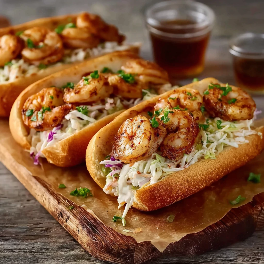 Delicious East Coast Shrimp Rolls Try