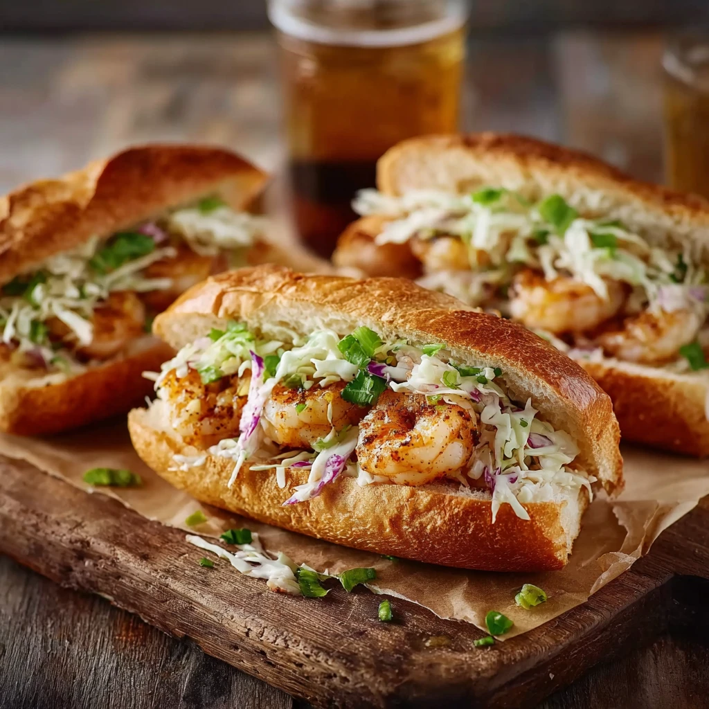 Delicious East Coast Shrimp Rolls Try