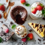 Easy Dessert Easy Dessert Recipes Dessert Recipes Delicious Irresistible Treats Every