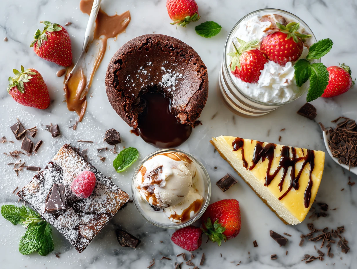 Easy Dessert Easy Dessert Recipes Dessert Recipes Delicious Irresistible Treats Every