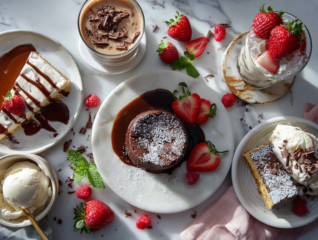 Easy Dessert Easy Dessert Recipes Dessert Recipes Delicious Irresistible Treats Every