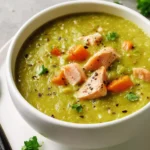 Hearty Split Pea Soup Recipe Ideas