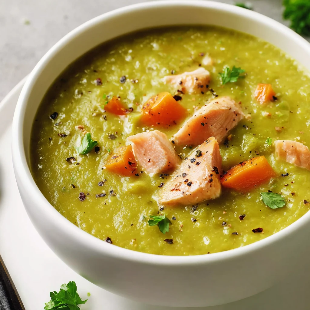 Hearty Split Pea Soup Recipe Ideas