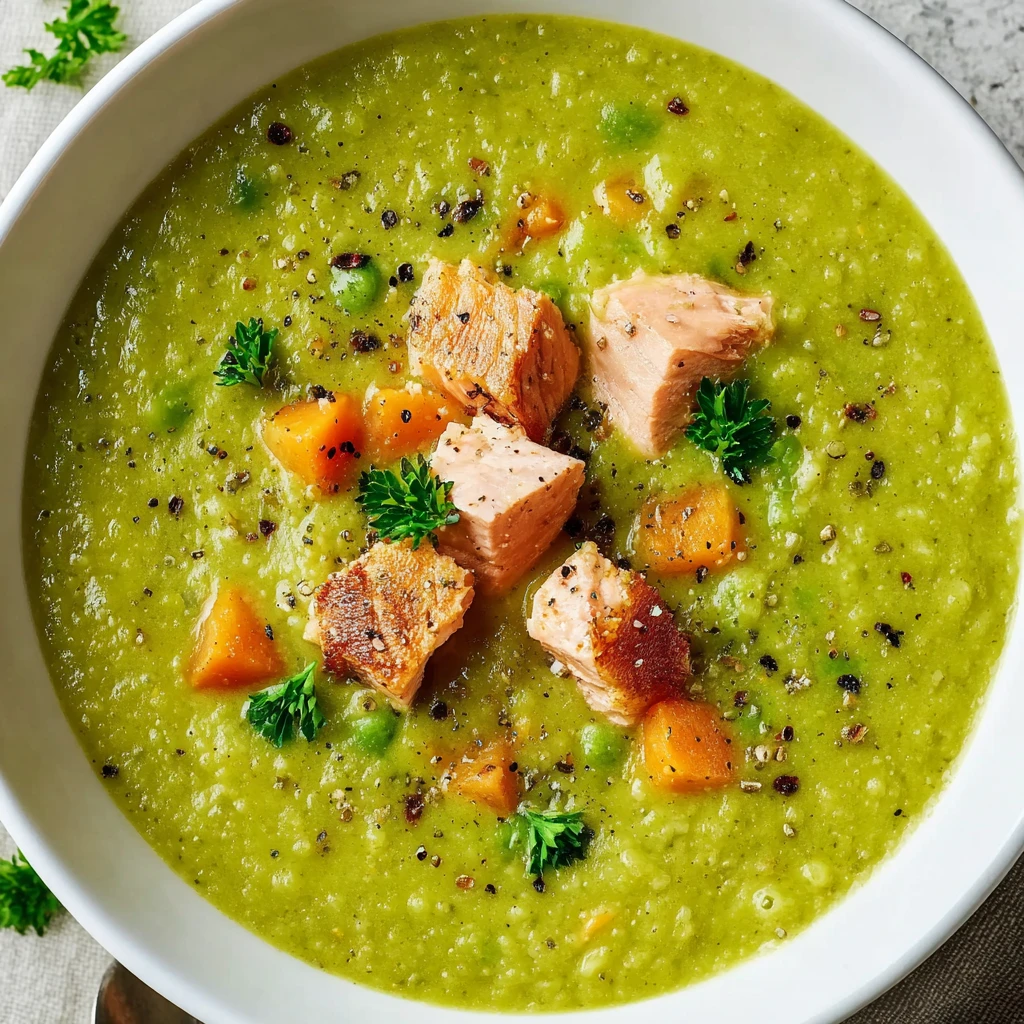 Hearty Split Pea Soup Recipe Ideas