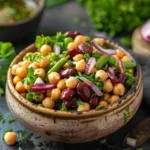 Three Bean Salad Recipe Classic